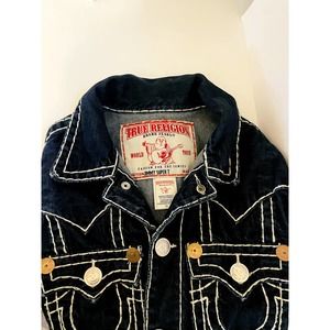 Bad Religion Jimmy Super T Denim Jacket XL